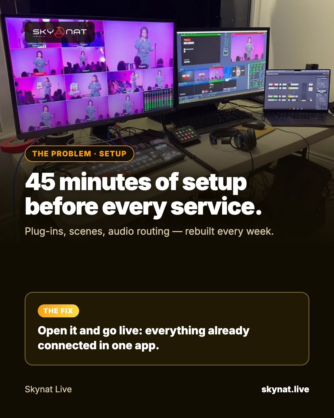 Best live streaming software for beginners (that you will not outgrow)