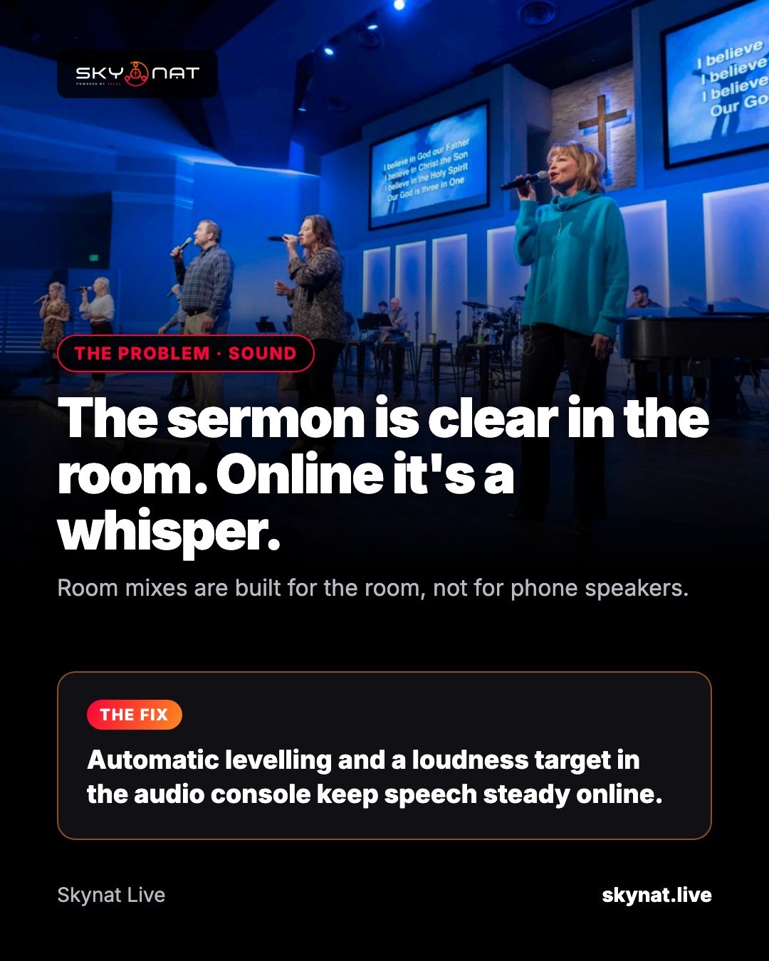 Why is my live stream audio so quiet? How to fix it (and the best software for it)